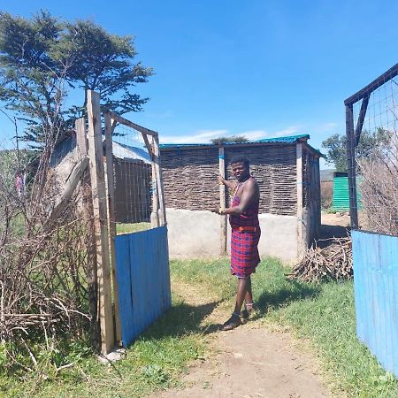 Maasai Homestay Camping Sekenani Zewnętrze zdjęcie