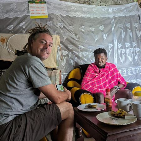 Maasai Homestay Camping Sekenani Zewnętrze zdjęcie