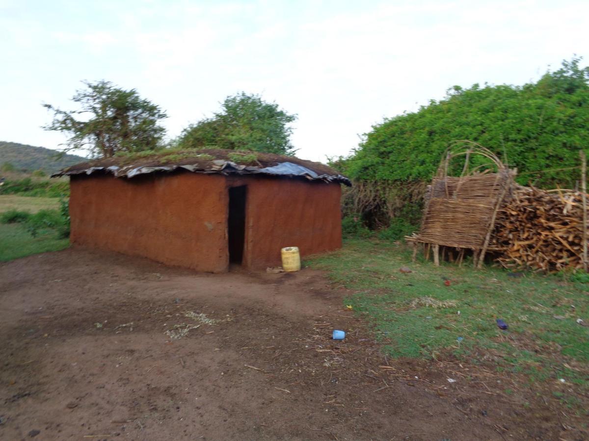 Maasai Homestay Camping Sekenani Zewnętrze zdjęcie
