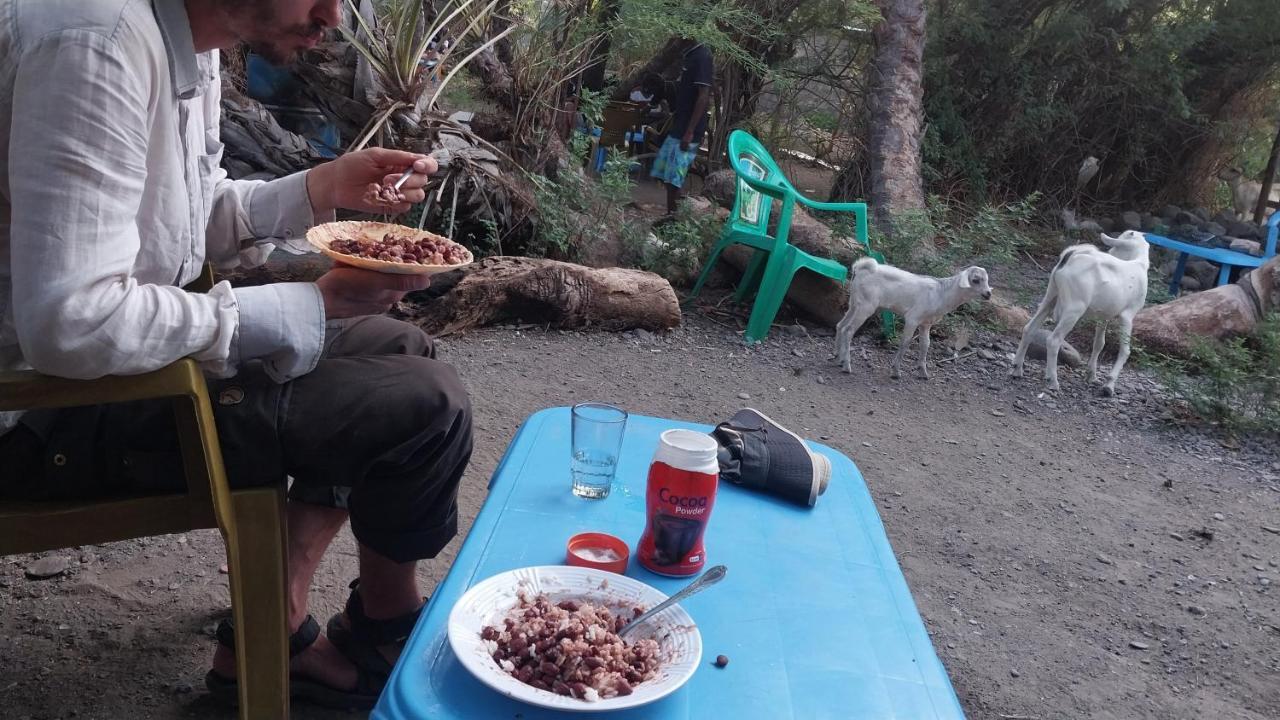 Maasai Homestay Camping Sekenani Zewnętrze zdjęcie