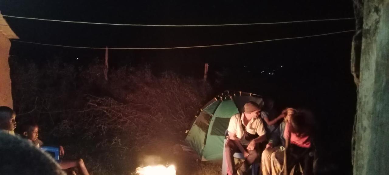 Maasai Homestay Camping Sekenani Zewnętrze zdjęcie