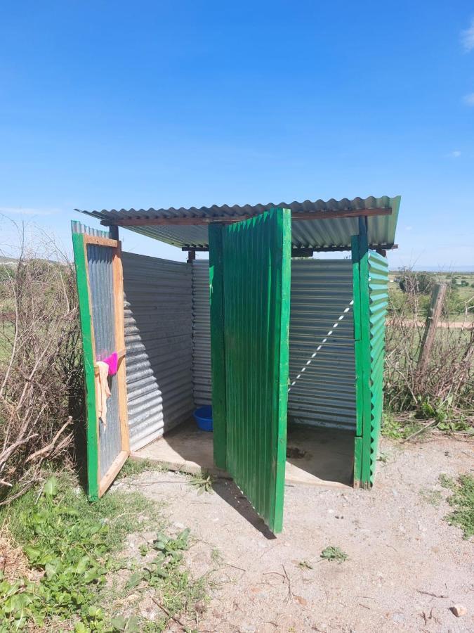 Maasai Homestay Camping Sekenani Zewnętrze zdjęcie
