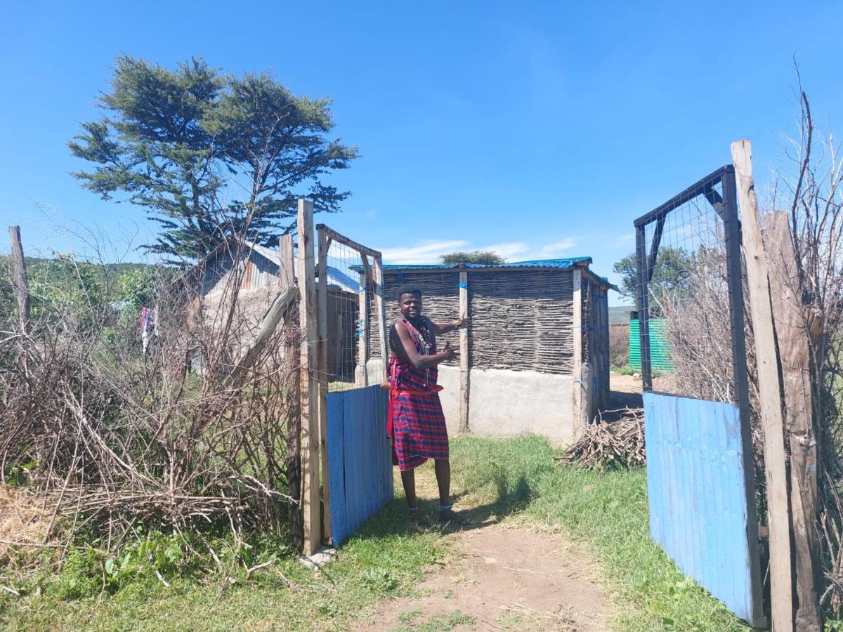 Maasai Homestay Camping Sekenani Zewnętrze zdjęcie