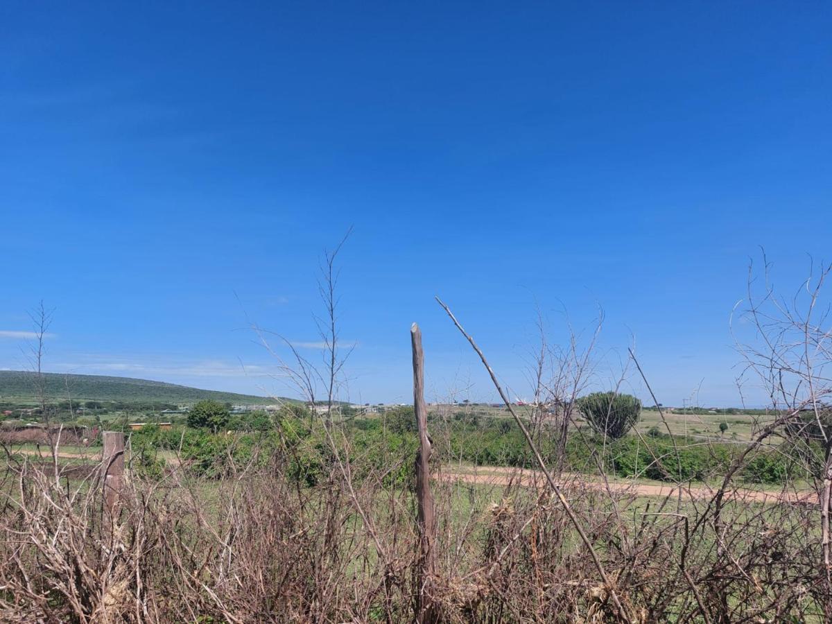 Maasai Homestay Camping Sekenani Zewnętrze zdjęcie