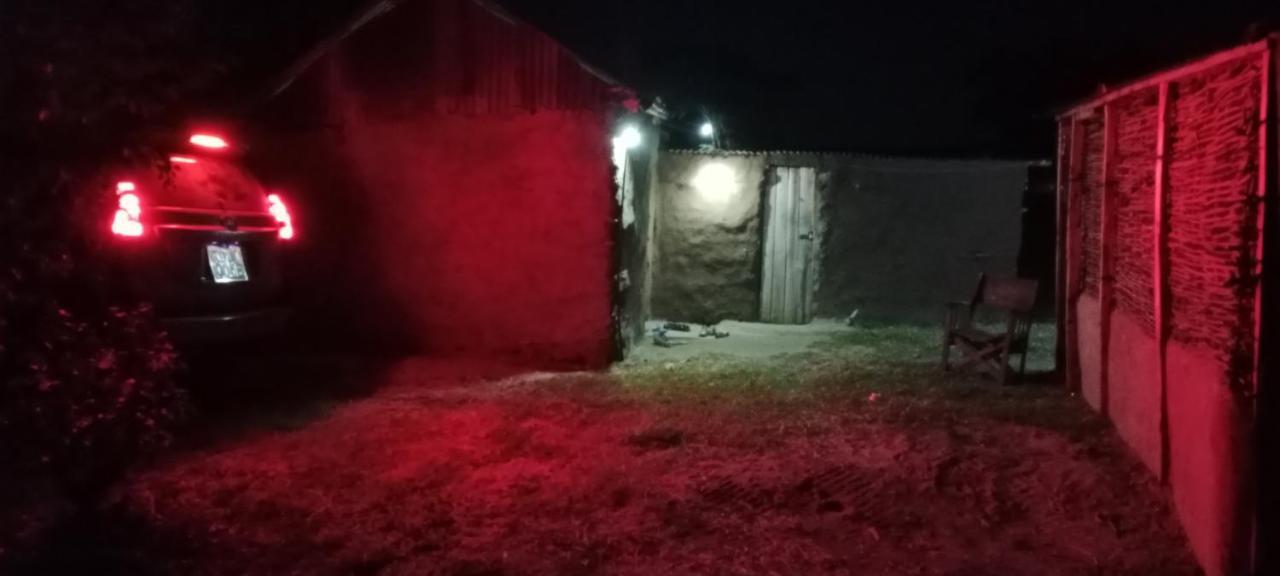 Maasai Homestay Camping Sekenani Zewnętrze zdjęcie