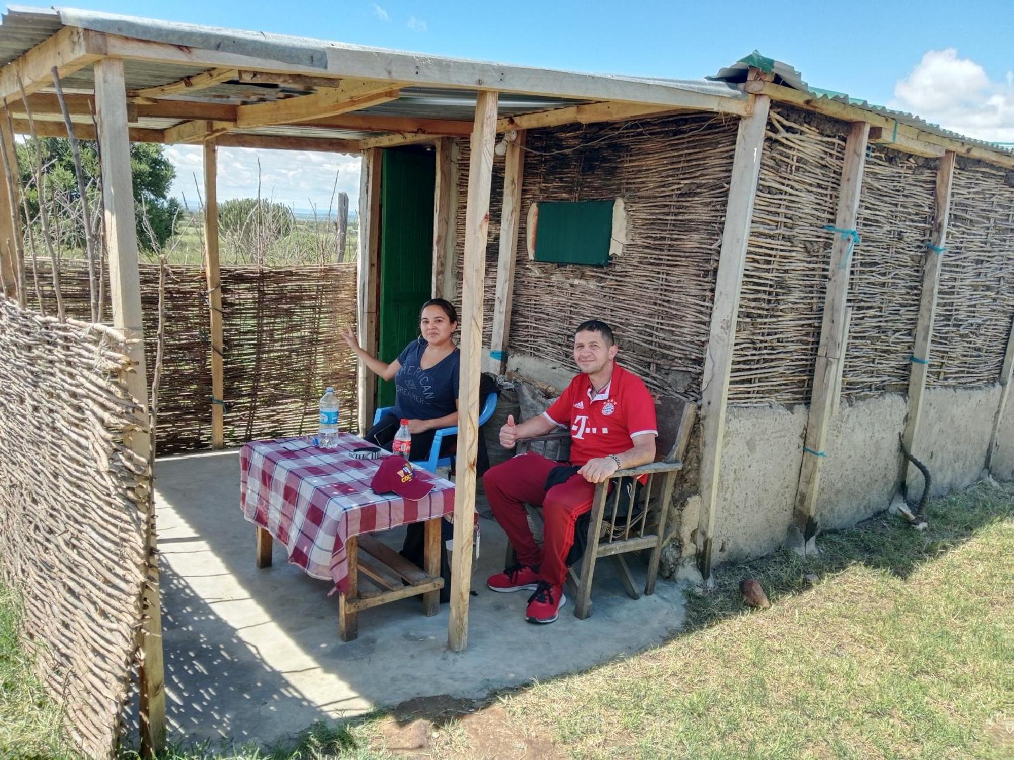 Maasai Homestay Camping Sekenani Pokój zdjęcie