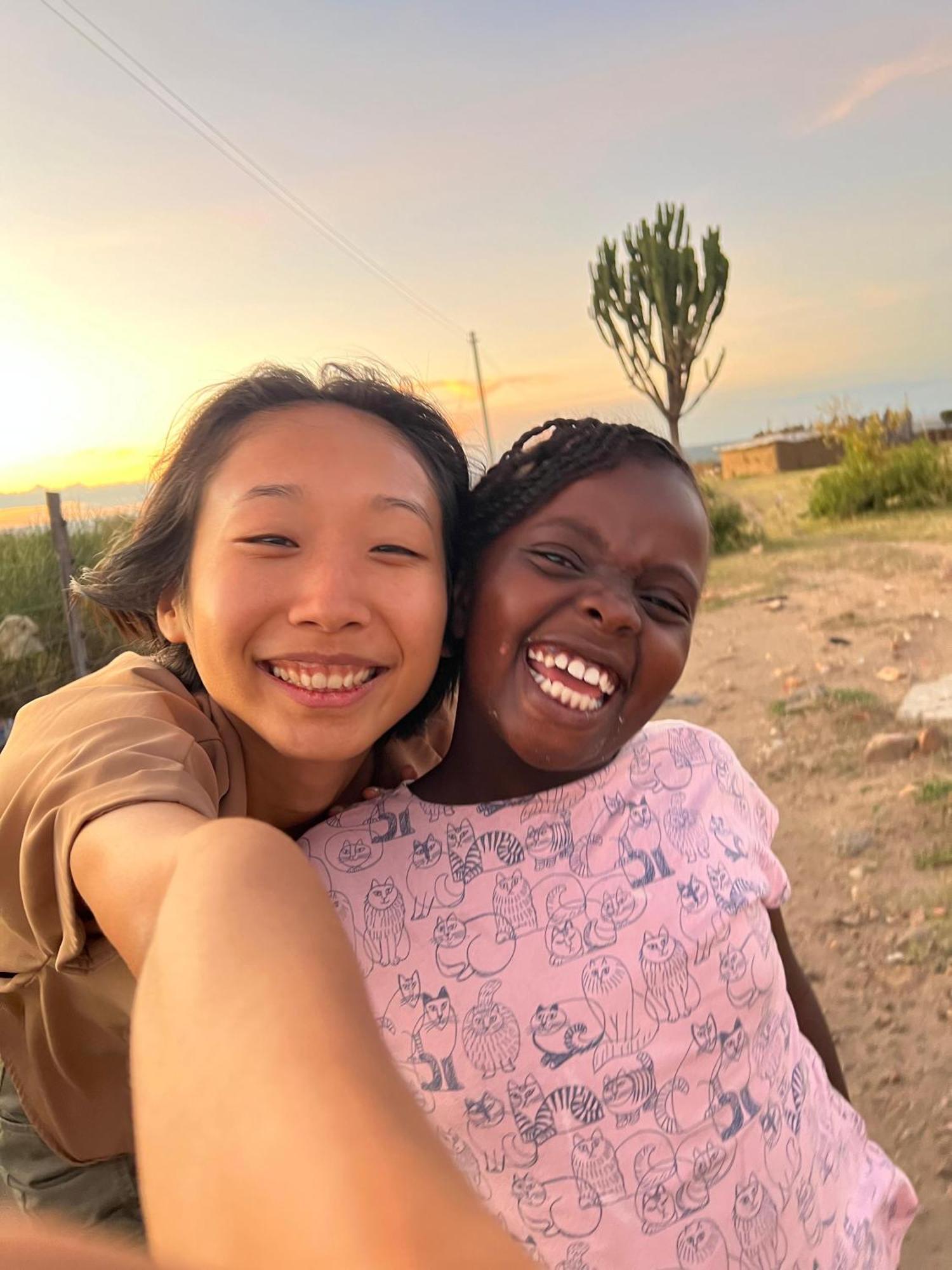 Maasai Homestay Camping Sekenani Zewnętrze zdjęcie